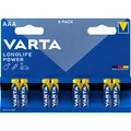 Varta MICROZELLE LONGLIFE POWER / VARTA 4903121418/8STK.BLIS 4903121418