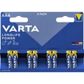 Varta Batterie 4903 High Energy 8er-Pack