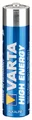 Varta 04903121418 1x8 Varta Longlife Power Micro AAA LR 03