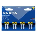 Varta Longlife Power AAA 8er-Pack LR03 Micro 4903 MN 2400 1,5V