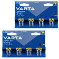 Varta Longlife Power AAA 2 x 8er-Pack LR03 Micro 4903 MN 2400 1,5V