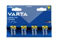 VA-AAA LONGLIFE POWER BL8: Bat.alkal.LR3 POWER Blisterpackung mit 8 Stück.
