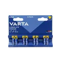 Varta 4903 LONGLIFE Power Micro AAA BL8 Batterie 8er Pack