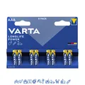 40 x Varta Longlife Power / HighEnergy 4903 AAA Micro LR03 1,5V Batterie - 5 VPE