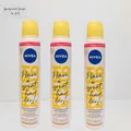 3x 200ml Nivea Trockenshampoo für blond & helle Haartöne extra milde frische