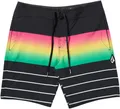 VOLCOM QUARTA FADE MOD 19 Boardshort 2025 new black - 30