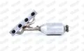 Katalysator WALKER 20914 für BMW 1er E81 3er E90 E87 E88 Touring E91 116 118 316
