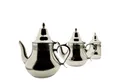 cofi1453 Teekanne Edelstahl Teekanne Induktionsherd Kaffeekanne 2L-1L, 1 l