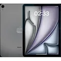  neuwertig - iPad Air 11 Zoll 2025 - M3 - Wi-Fi - 128 GB - Space Grau