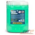 MANNOL 10 L LITER ANTIFREEZE AG13 (-40°C) HIGHTEC KÜHLERFROSTSCHUTZMITTEL GRÜN