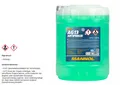 Kühlerfrostschutz Typ G13 MANNOL 10 Liter Antifreeze Kühlmittel (- 40°C) grün