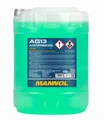 10 ltr. MANNOL hightech Antifreeze AG13 Frostschutz Fertiggemisch grün -40°C G13