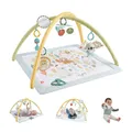 194735171385 Fisher-Price HRB15 Baby Erlebnisdecke & Spielmatte Kunststoff M