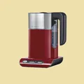 Bosch Wasserkocher TWK 8614 P Styline - rot/Edelstahl