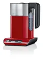 Bosch TWK8614P Styline 1,5 l Wasserkocher 2400 W  Rot
