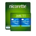 nicorette Lutschtablette freshmint 2 mg Nikotin zum Rauchen aufhören