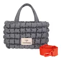 Les Visionnaires Handtasche Unio Cortina