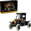 LEGO 11376 Icons Ford Model T, Konstruktionsspielzeug Neu New Sealed