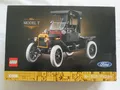Lego Icons Model T Ford 11376 Neu und OVP