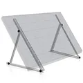 Zelsius Universal Solarmodul Halterung Set mit verstellbarem Winkel von 0 bis 90° | 104 x 3 x 3-104 cm | Panelhalterung, Aluminium Montageset für ein Panel | Befestigungsset, Solarmodulbefestigung
