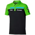 Kawasaki Poloshirt Kawasaki WSBK Team Replica Polo Shirt Unisex XXL