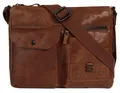 Spikes & Sparrow Umhängetasche SHOULDER BAG, echt Leder