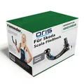 Oris Anhängerkupplung abnehmbar 052543 für Skoda Scala Fließheck 02.2019-jetzt
