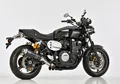 HURRIC Supersport Slip on Ersatzdämpfer (4-1) für YAMAHA XJR1300 1251 ccm 07-16
