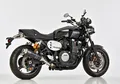 HURRIC Supersport Auspuff passend für Yamaha XJR1300 2007-2016