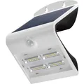 Goobay LED Solar-Wandleuchte (400 lm, IP65) (45808)