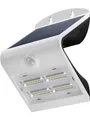 Pro LED solar wall light with a motion sensor 3.2 W