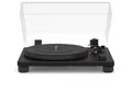 sonoro Platinum Automatic EAS (Plattenspieler mit automatischer Endabschaltung, Riemenantrieb, Ortofon 2M Red, Bluetooth, Ripping-Funktion) Schwarz