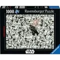 Puzzle Challenge Star Wars 1000 Teile