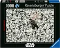 Ravensburger Puzzle Challenge, Star Wars, 1000 Puzzleteile, Made in Germany