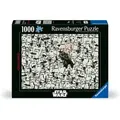 Ravensburger Puzzle 1000 Teile Puzzle Challenge Star Wars 12000458, 1000 Puzzleteile