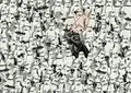 Ravensburger Puzzle 12000458 - Challenge Star Wars - 1000 Teile Puzzle für Erwachsene und Kinder ab 14 Jahren, Star Wars Geschenke