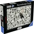 Ravensburger Challenge Star Wars Puzzle 12000458