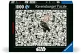 Erwachsenenpuzzle 1000 Teile - Challenge Star Wars | Spiel | Challenge | Deutsch