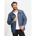 Witt Blouson Steppjacke Langarm blau 60