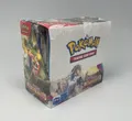 Pokemon - Scarlet & Violet Paldea Evolved DISPLAY (36 Booster) ENGLISCH NEU OVP