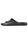 Nike Herren Victori Slipper, Black/White-Schwarz, 44 EU