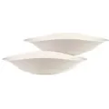 Villeroy & Boch Pastateller Vapiano 2tlg. Porzellan Weiß