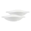 Villeroy & Boch Vapiano Pastateller Set 2-tlg. 26x21 cm
