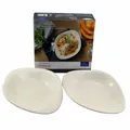 Villeroy & Boch 2er Set Vapiano Pastateller Porzellan Pasta Nudelteller Ravioli