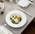Villeroy & Boch Vapiano 26x21cm 4er-Set Porcelain Pastateller - Weiß