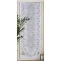 Bestlivings Türpanneaux 180 cm x 60 cm Inkl. Stickerei Mona Blumen Muster