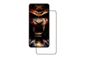 Protectorking Schutzfolie 1x 9H Panzerglas für Google Pixel 8 FULL COVER HD KLAR echtes Tempered, (1-Stück), Echtglas Tempered 9H Panzerhartglas, Displayschutz, Schutzglas 3D KLAR