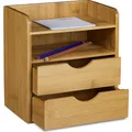 Relaxdays Schreibtisch-Organizer (10020323)