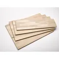 Leimholz Buche 240 X 30 X 2,7 Cm