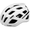 Cube Race Helm Weiß S-M Weiß S-M - Weiß